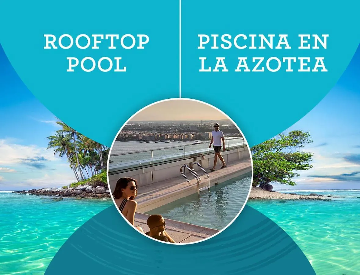 Vacation Suites With Rooftop Pool, Beach Club, Spa, Restaurants - Ducassi Collection - Playa Los Corales Punta Cana