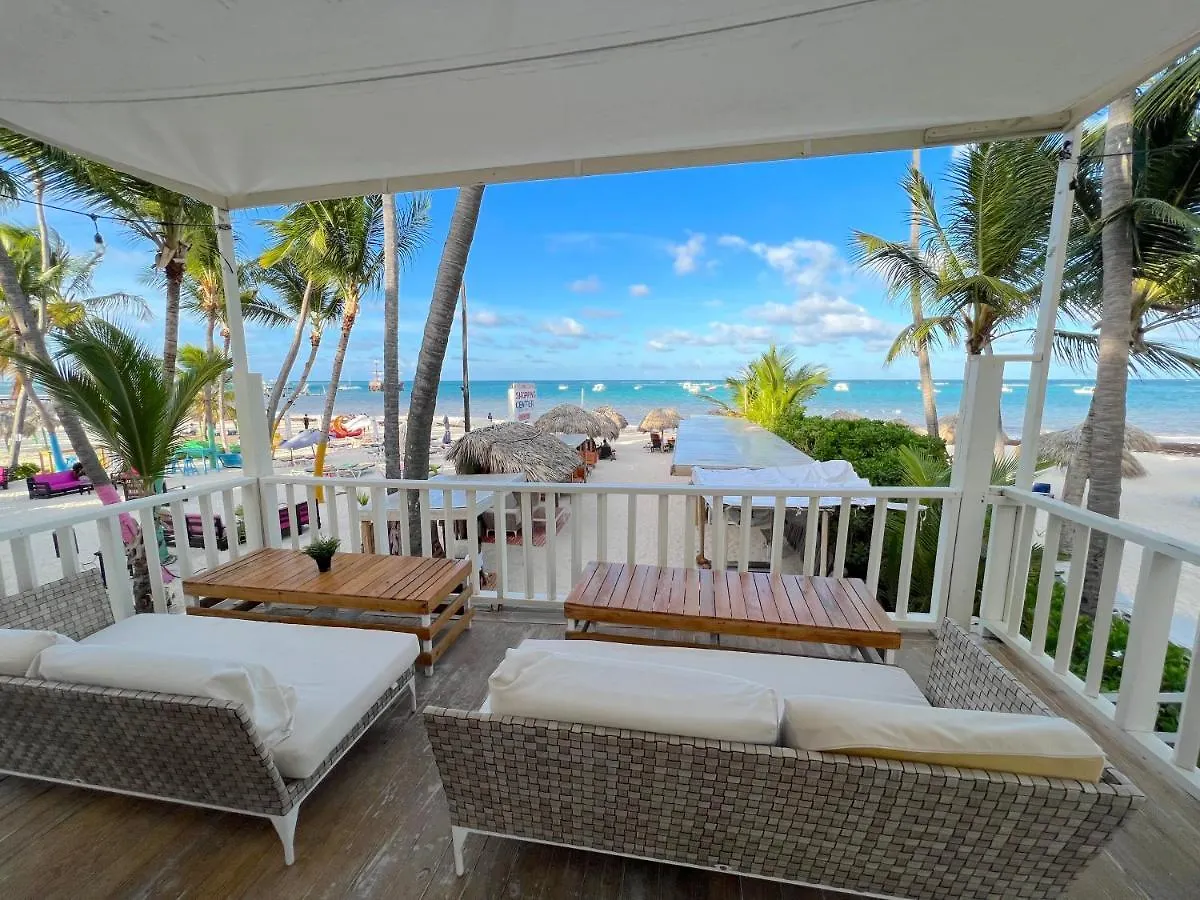 Vacation Suites With Rooftop Pool, Beach Club, Spa, Restaurants - Ducassi Collection - Playa Los Corales Punta Cana Hotel