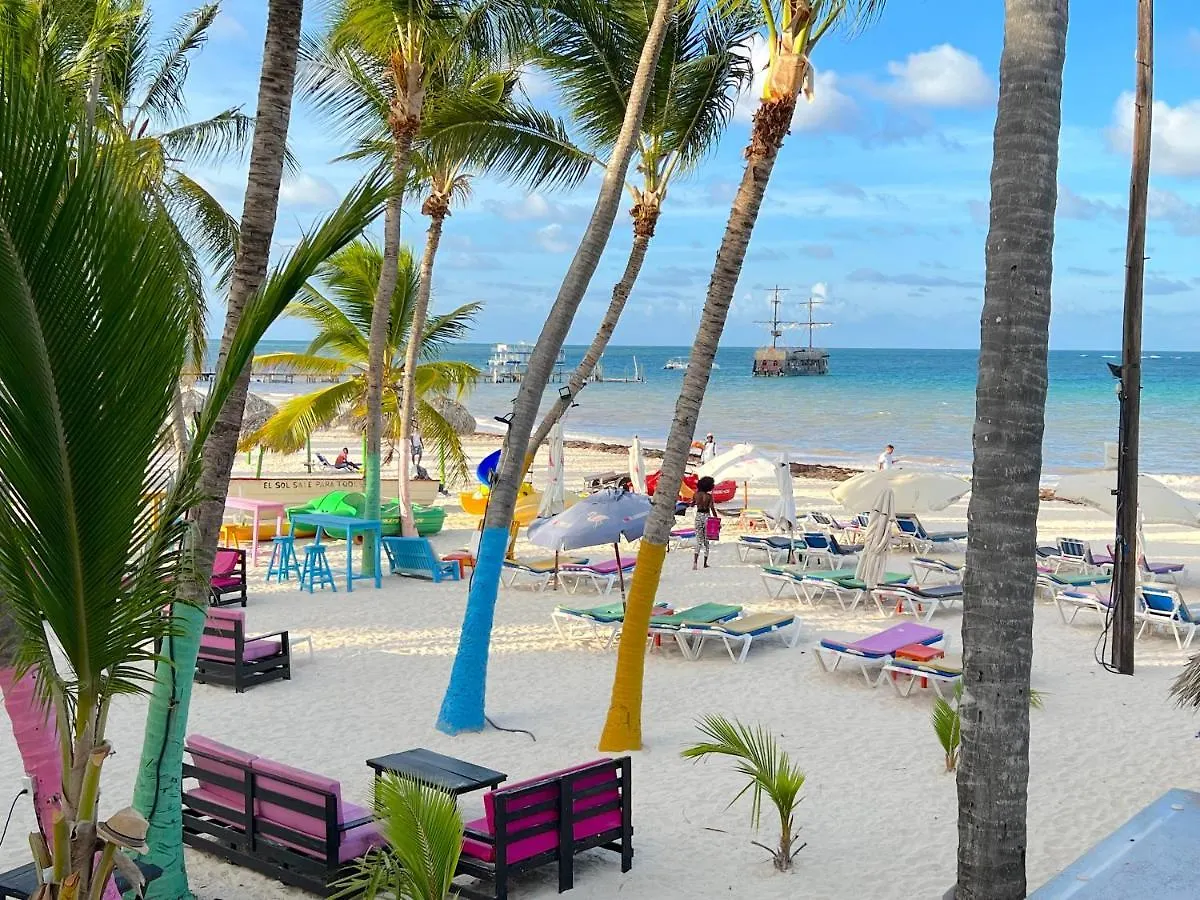 Vacation Suites With Rooftop Pool, Beach Club, Spa, Restaurants - Ducassi Collection - Playa Los Corales Punta Cana Hotel