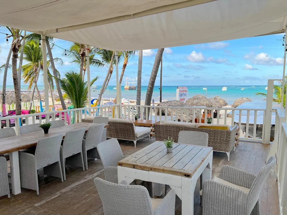 Vacation Suites With Rooftop Pool, Beach Club, Spa, Restaurants - Ducassi Collection - Playa Los Corales Punta Cana 5*,