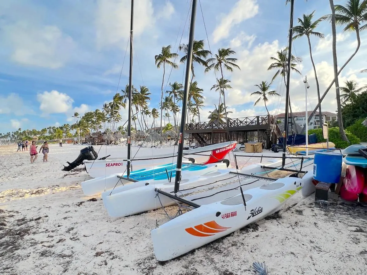 Vacation Suites With Rooftop Pool, Beach Club, Spa, Restaurants - Ducassi Collection - Playa Los Corales Punta Cana 5*,  Dominican Republic