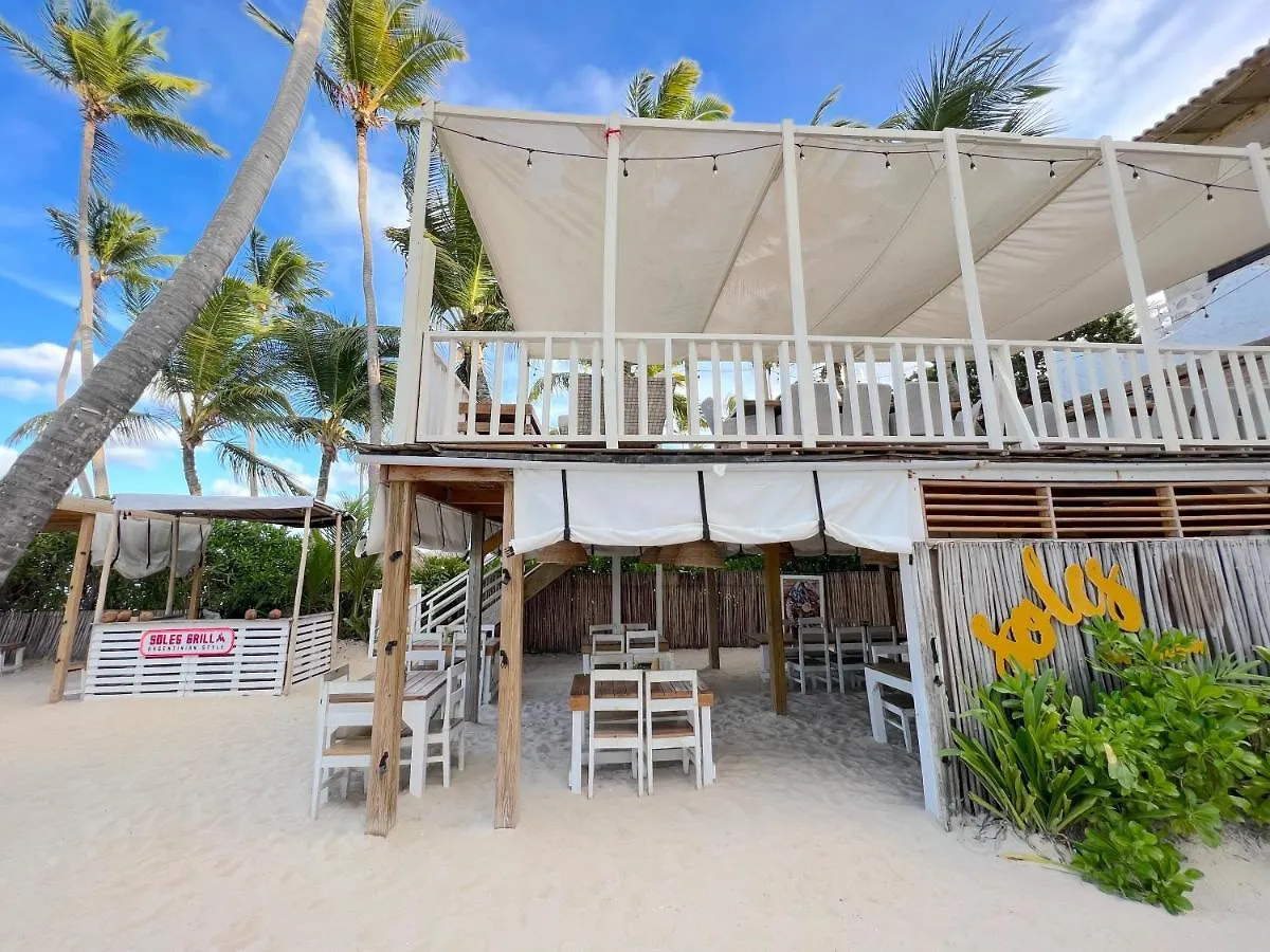 ***** Hotel Vacation Suites With Rooftop Pool, Beach Club, Spa, Restaurants - Ducassi Collection - Playa Los Corales Punta Cana Dominican Republic