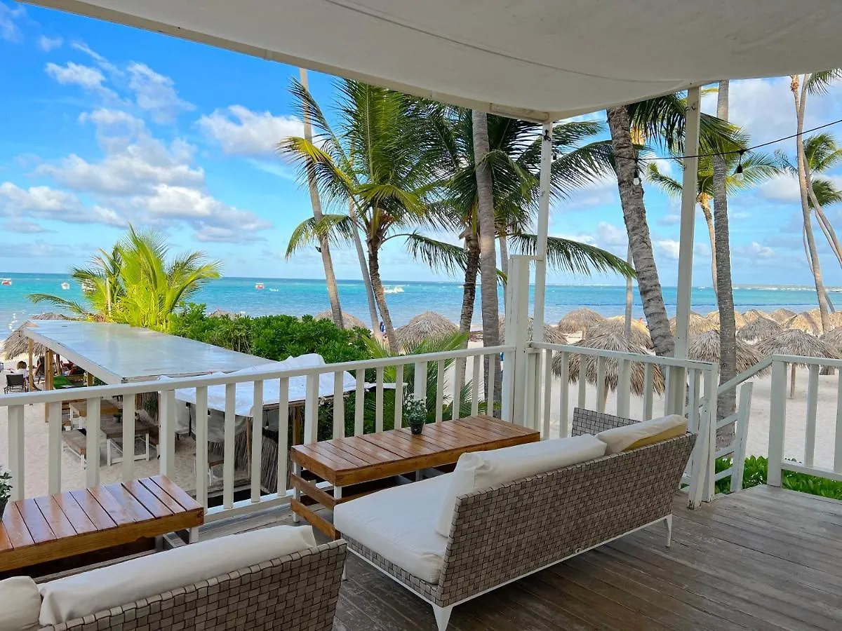 Vacation Suites With Rooftop Pool, Beach Club, Spa, Restaurants - Ducassi Collection - Playa Los Corales Punta Cana 5*,