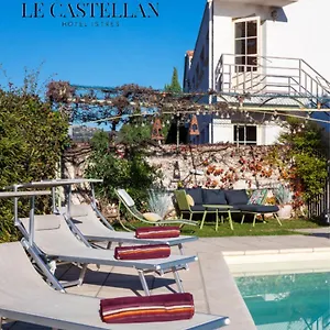 Hoetel Le Castellan 2*, Istres France