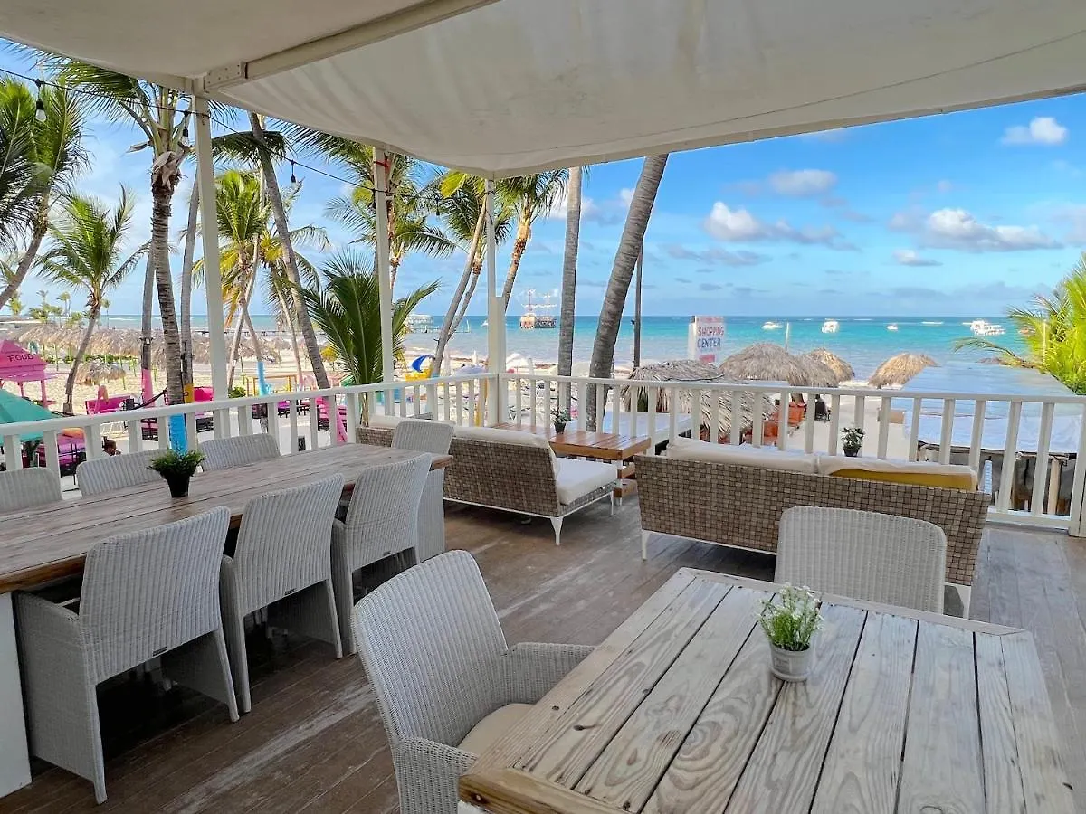Vacation Suites With Rooftop Pool, Beach Club, Spa, Restaurants - Ducassi Collection - Playa Los Corales Punta Cana Hotel
